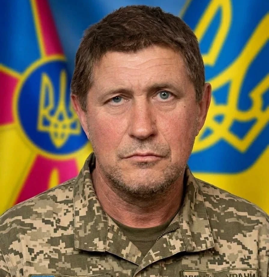 У Воронежі попрощалися із захисником України Володимиром Михалком