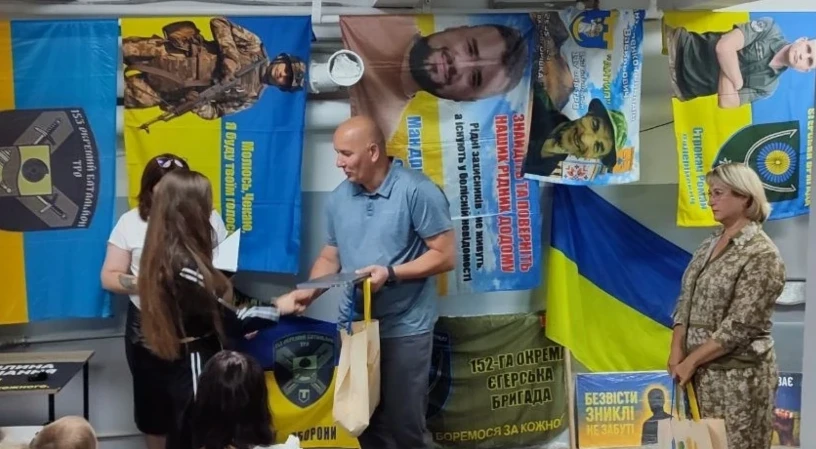 Понад 300 зниклих земляків: у Шостці відкрили цифровий простір пам’яті