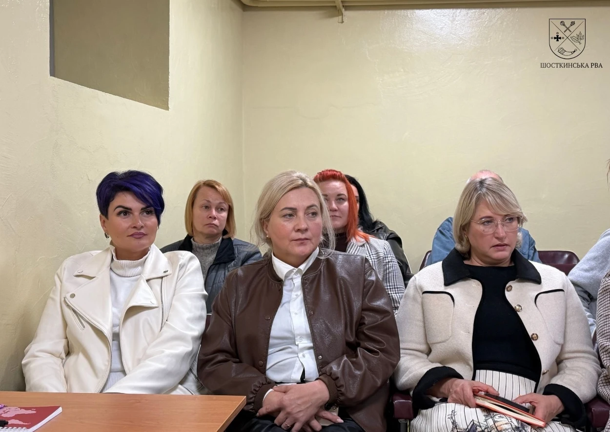 На Шосткинщині зафіксували 12 порушень мовного закону: подробиці зустрічи з Уповноваженою