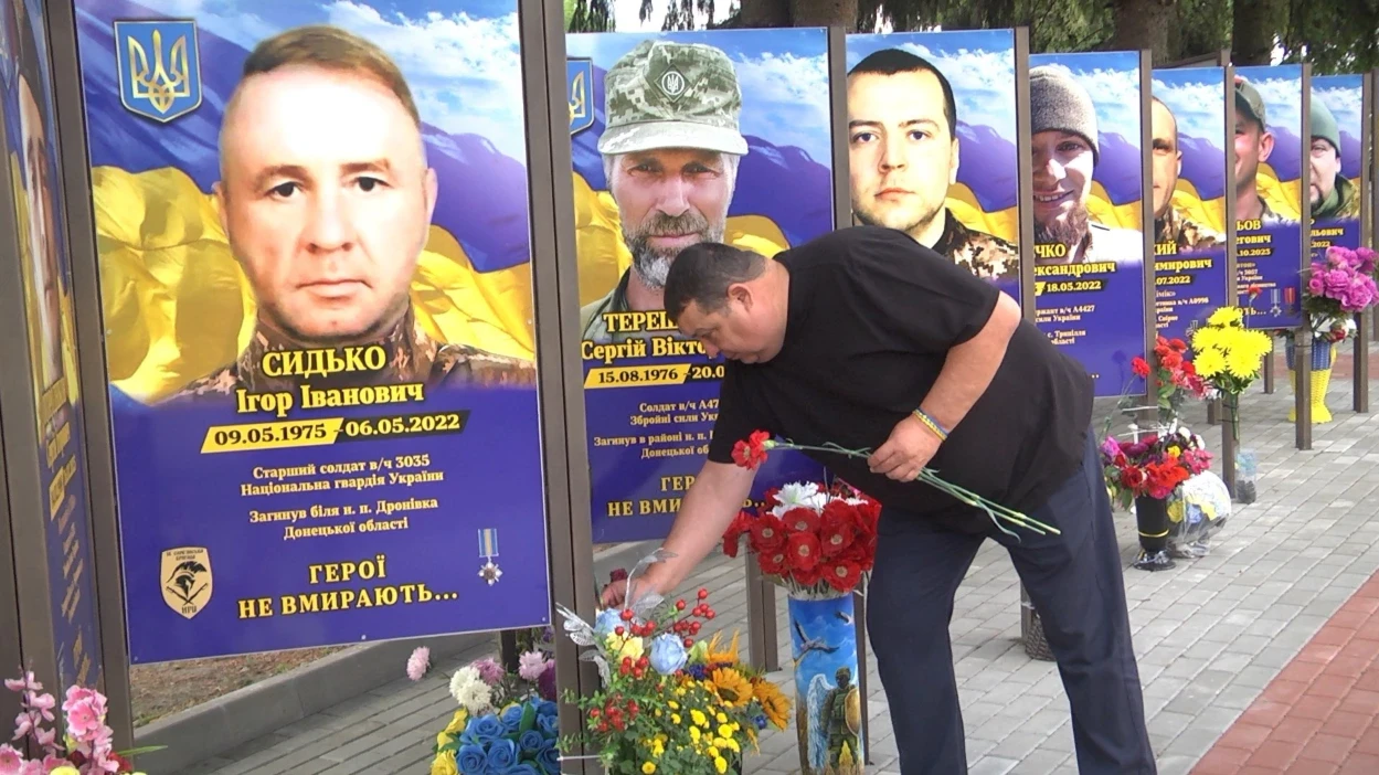 Пліч-о-пліч заради дітей: Шосткинську громаду відвідав очільник Магальської громади Степан Саінчук