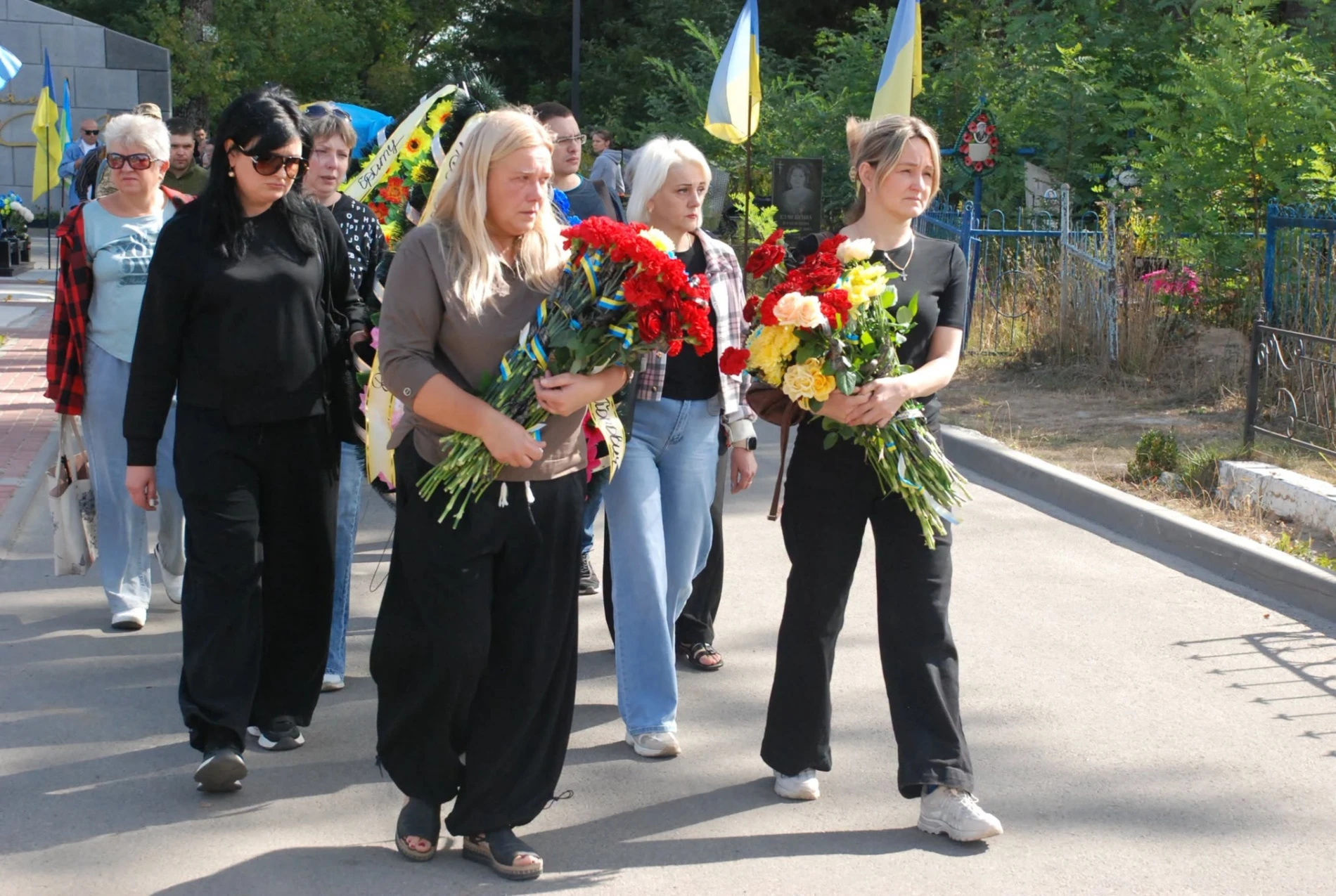 На Донеччині загинув воїн із Шостки Олександр Балицький: громада попрощалася з Героєм