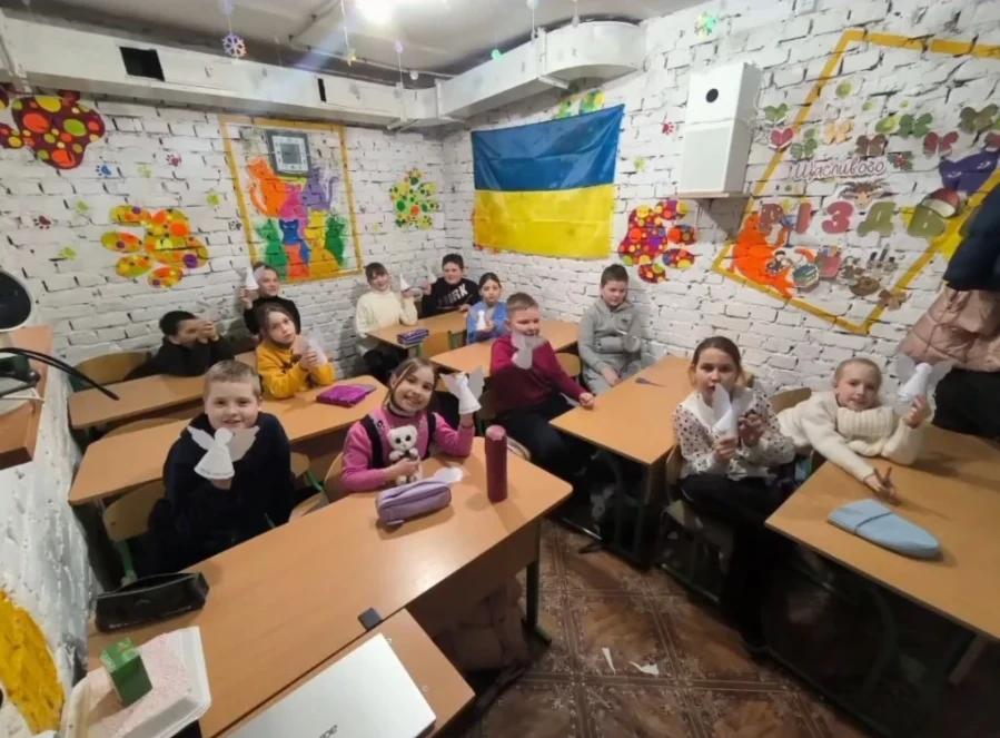 Шосткинська початкова школа «Паросток» виборола першість у проєкті до 35-річчя Незалежності