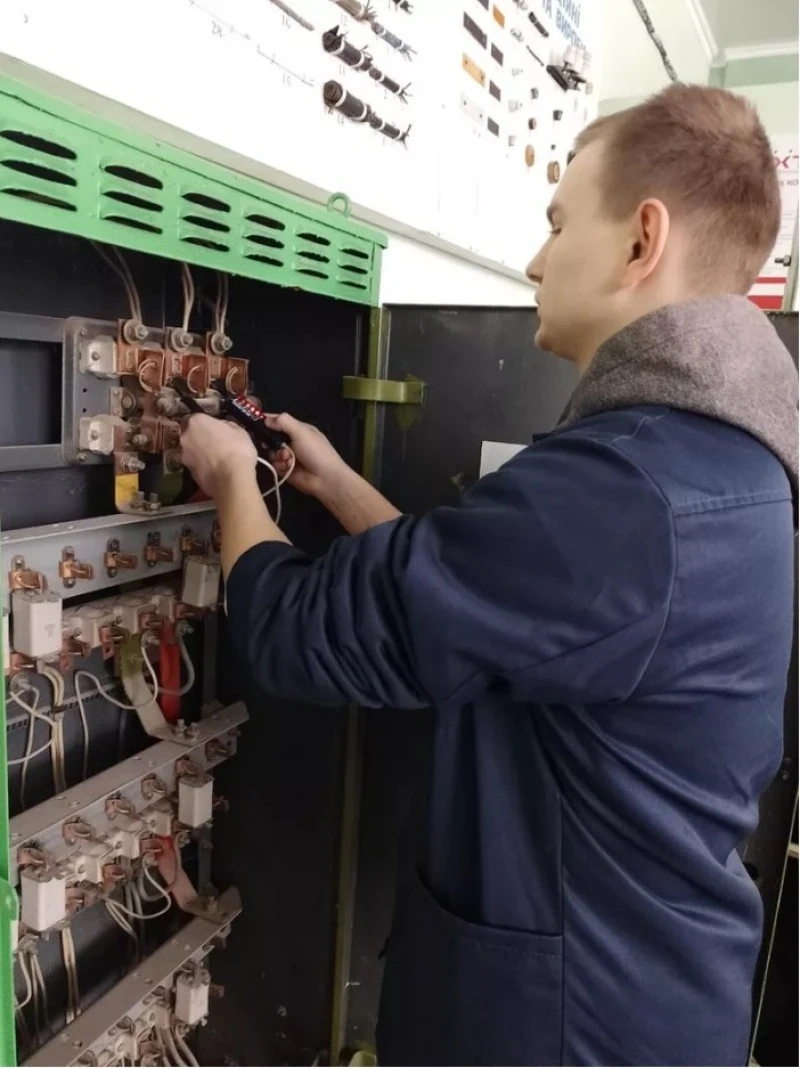 Шосткинське ВПУ встановило сонячну електростанцію за грантові кошти