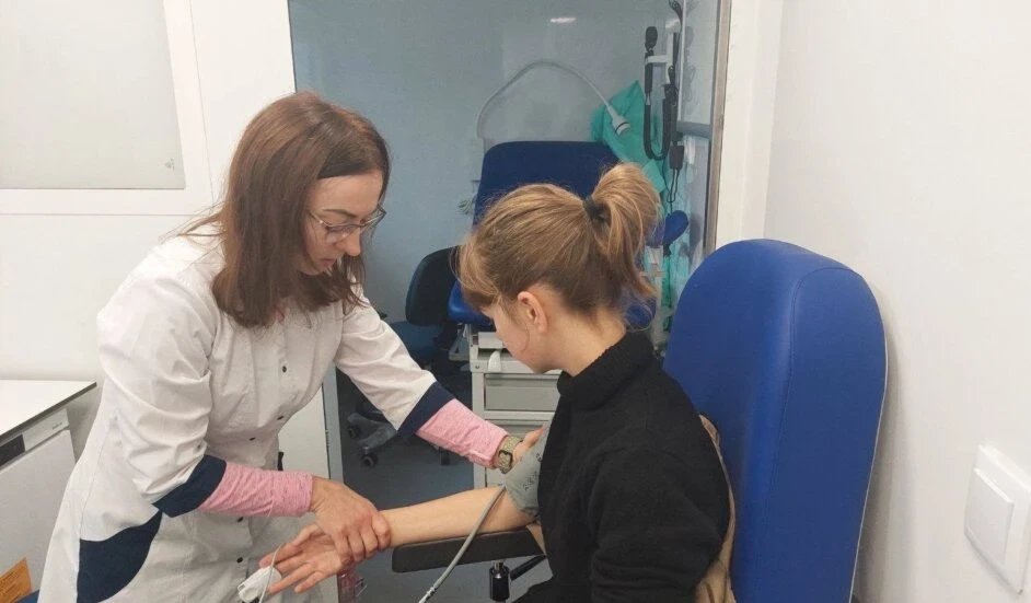 Мешканці сіл матимуть змогу безкоштовно пройти медичне обстеження у вузьких спеціалістів