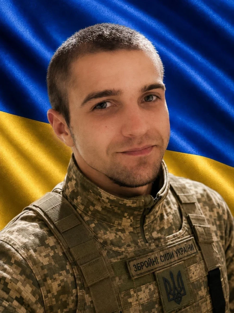 Накрив собою відхід побратимів під Бахмутом: Шосткинська громада попрощалася з розвідником