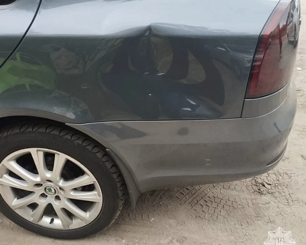 Зріст кількості ДТП у Шосткинській громаді: як осіння погода впливає на безпеку руху