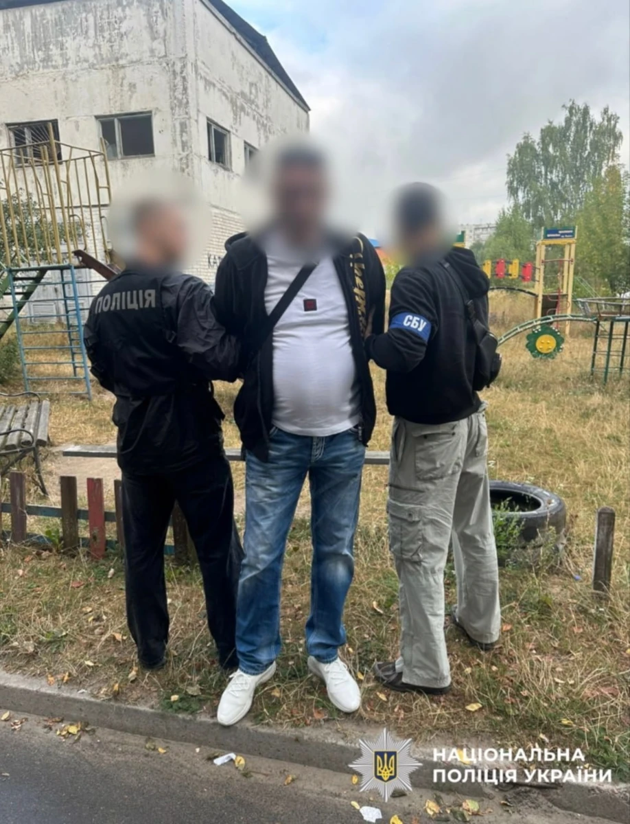 Житель Шостки разом із криміналітетом готував теракт проти ТЦК у столиці