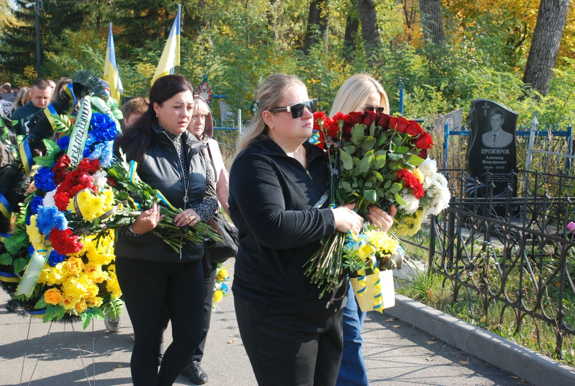 Накрив собою відхід побратимів під Бахмутом: Шосткинська громада попрощалася з розвідником