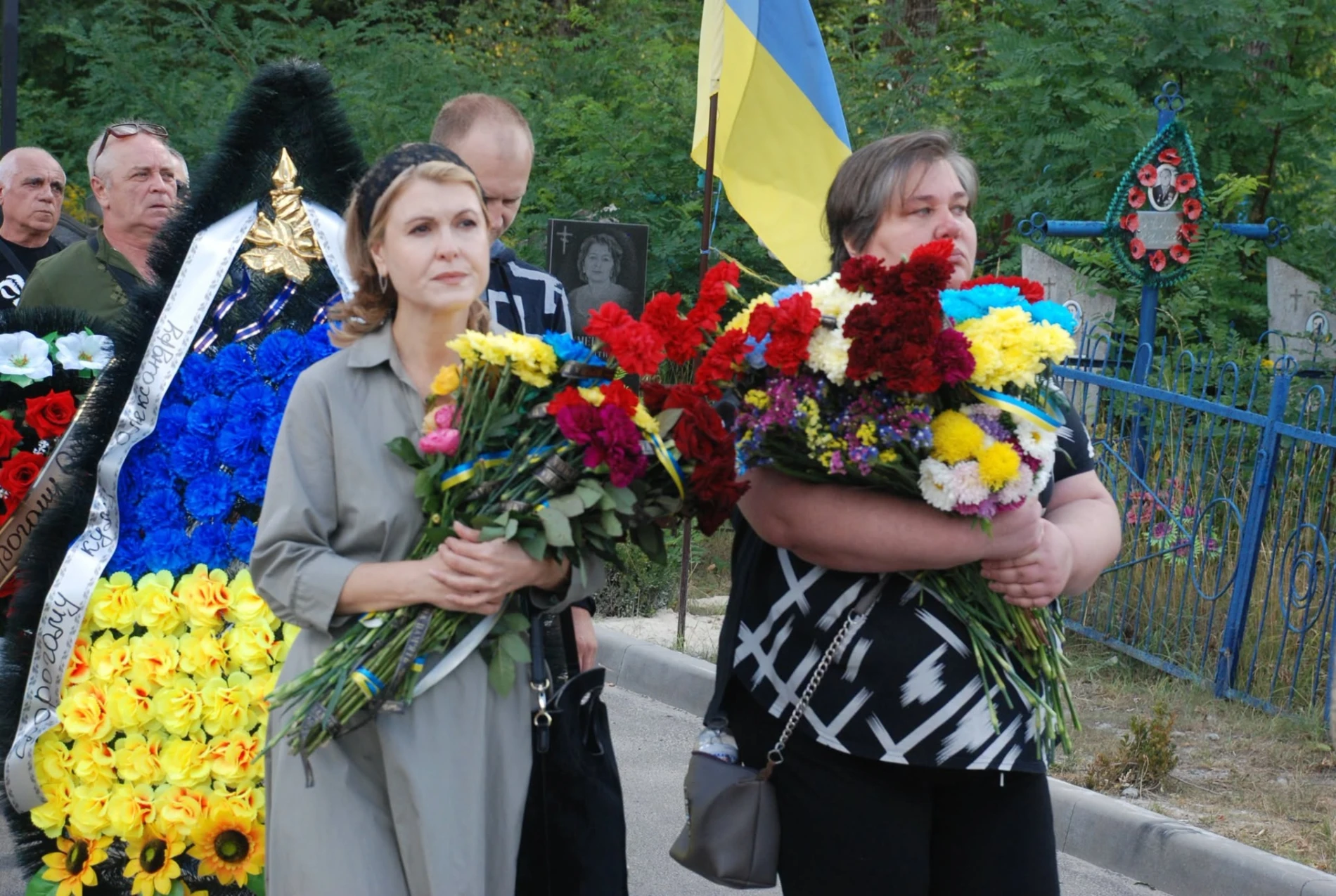 Рік вважався безвісти зниклим: Шосткинська громада попрощалася з Героєм Олександром Жидковим