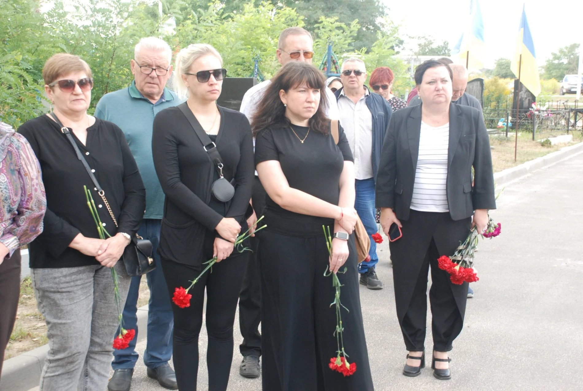 Рік вважався безвісти зниклим: Шосткинська громада попрощалася з Героєм Олександром Жидковим