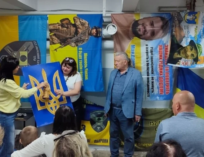 Понад 300 зниклих земляків: у Шостці відкрили цифровий простір пам’яті