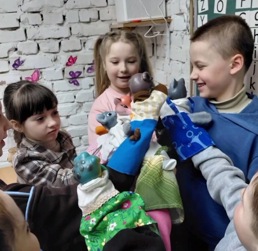 Шосткинська початкова школа «Паросток» виборола першість у проєкті до 35-річчя Незалежності