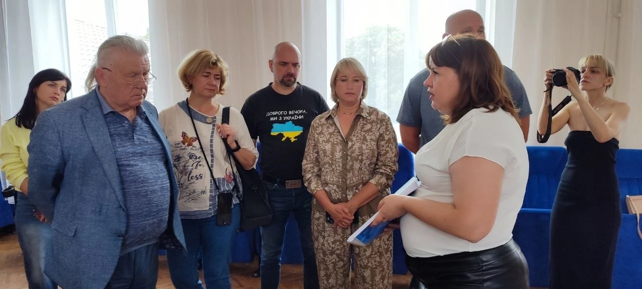 Понад 300 зниклих земляків: у Шостці відкрили цифровий простір пам’яті