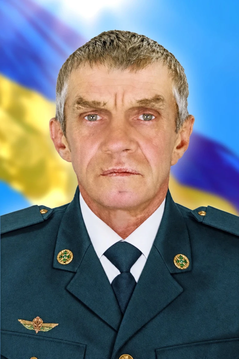 На Шосткинщині попрощалися з прикордонником Анатолієм Ковтуном