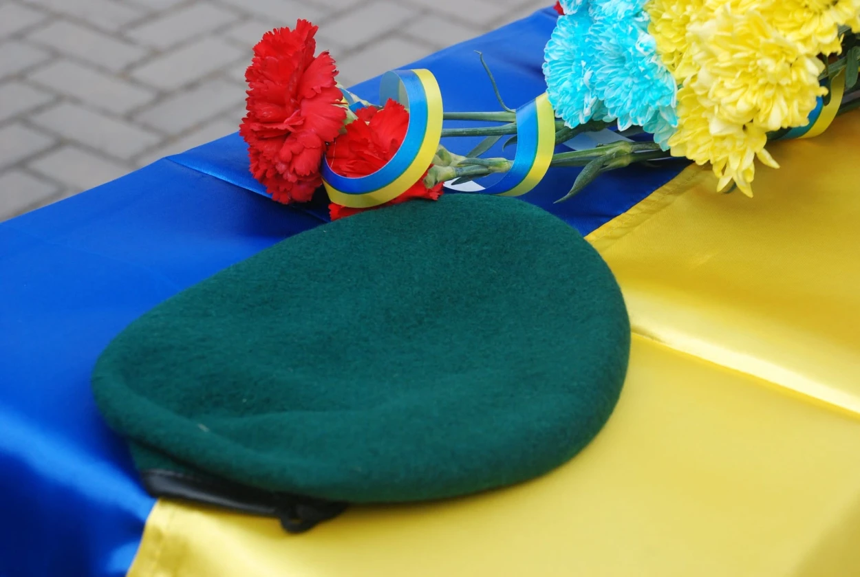 «Мріяв повести донечку до першого класу»: Вороніж попрощався із загиблим прикордонником
