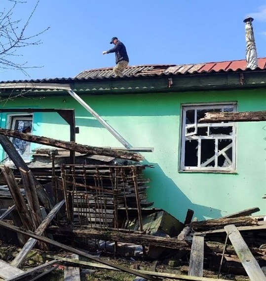 Наслідки терору в Шостці: містяни розповіли про пережите під час нічного обстрілу