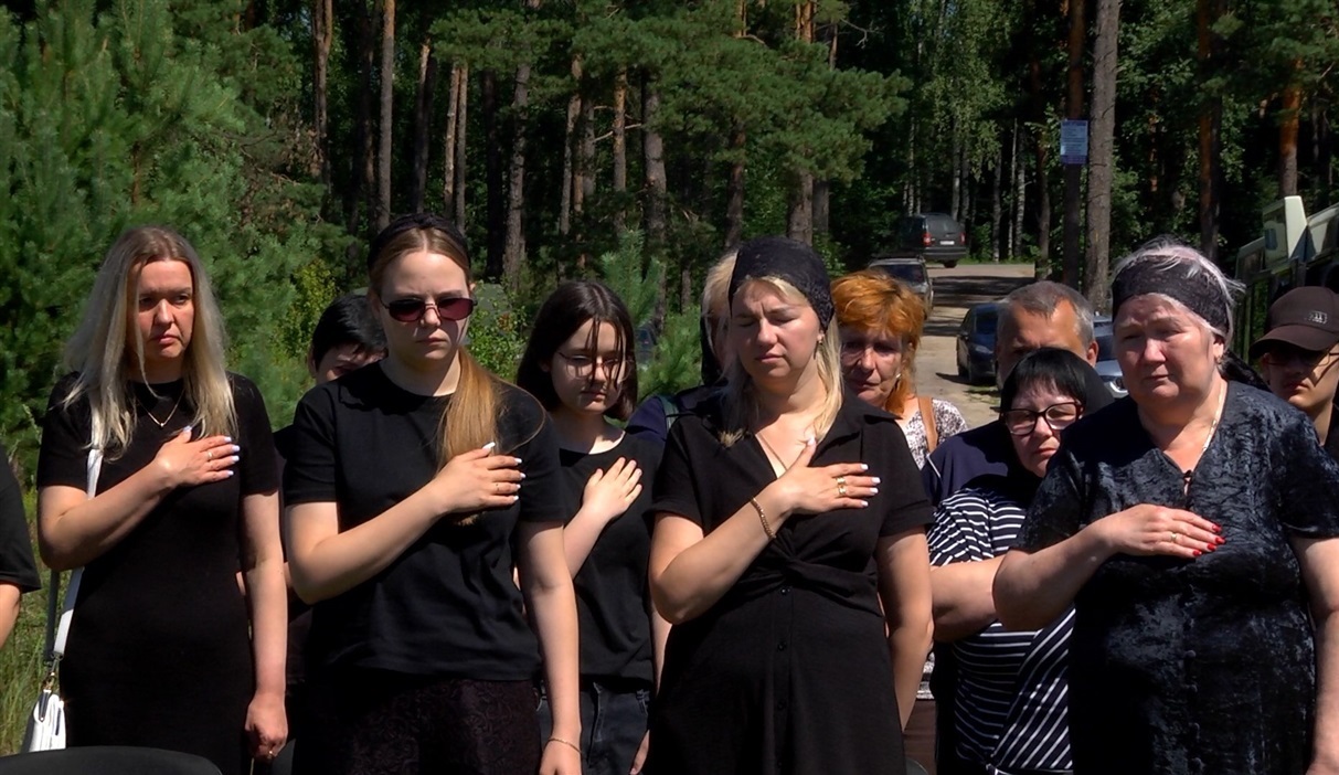 Серце, виснажене війною: пішов у вічність штаб-сержант Олександр Басаман