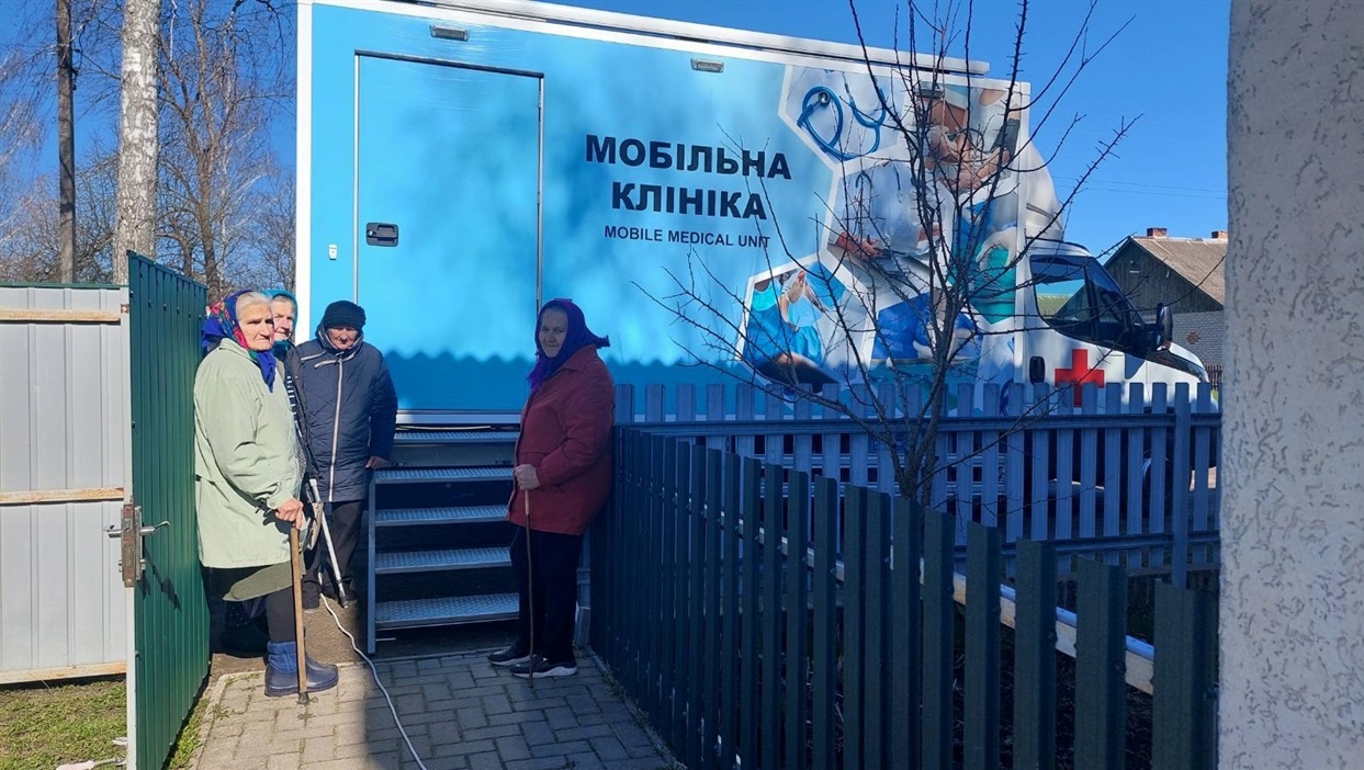 Шостка медична: спростування фейків, відкриття амбулаторії та «Скринінг 40+»