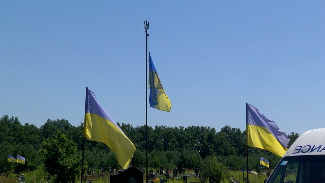 До останнього вірили в диво: на полі бою поліг 32-річний шосткинець Олександр Садовой