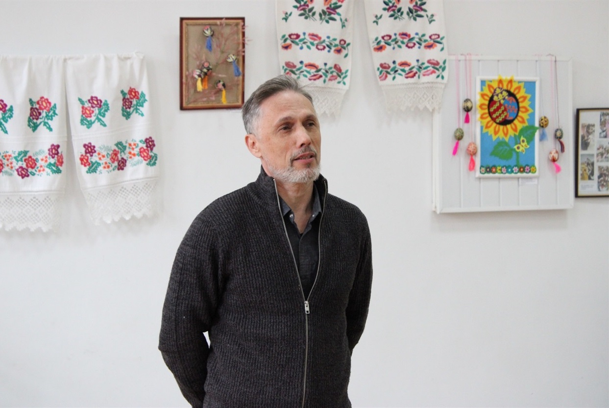 Понад 260 шедеврів: у Шосткинському краєзнавчому музеї відкрили «Писанковий розмай»