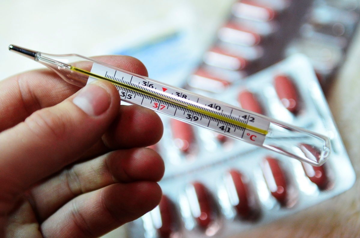 Грип та ГРВІ у Шостці: захворюваність зростає, але залишається нижчою за поріг