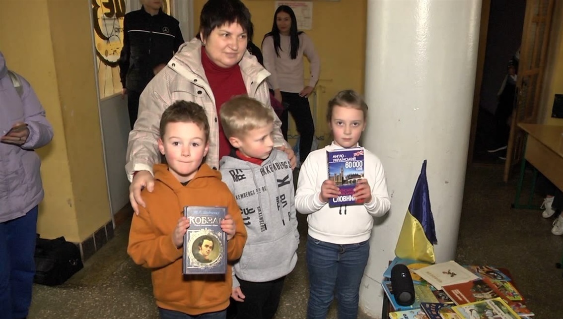 всеукраїнський радіодиктант Шостка