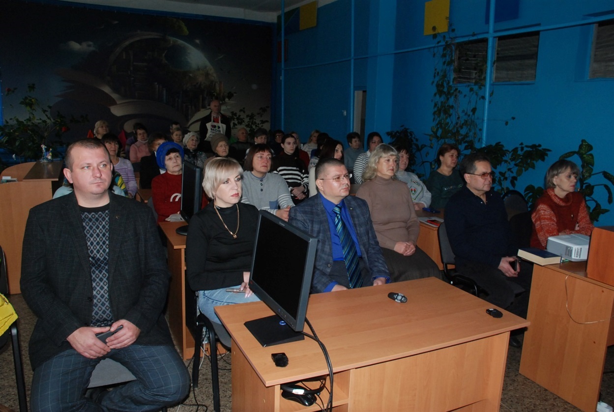 У Шостці відбулися заходи з нагоди Дня гідності та свободи