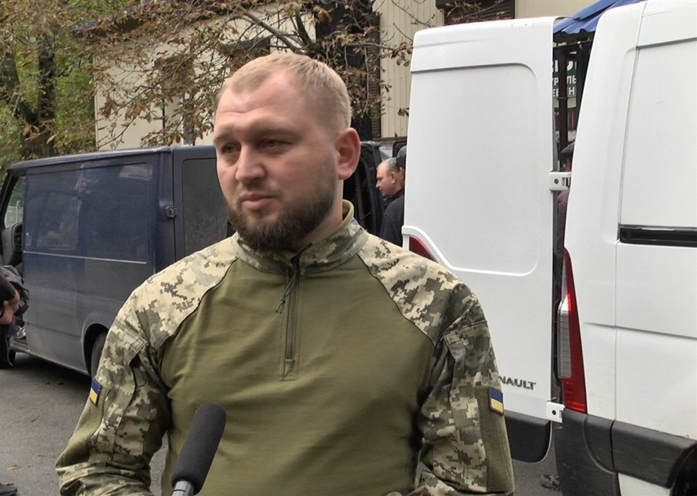 волонтери Шостка
