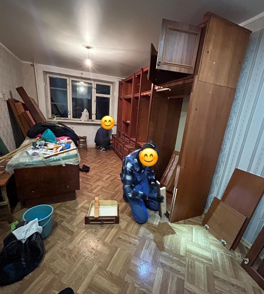 Іноді окрім житла переселенці потребують ремонту  в новій оселі
