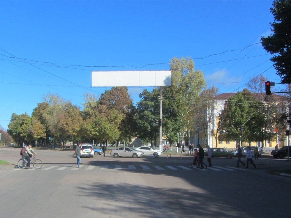 Шостка ДТП