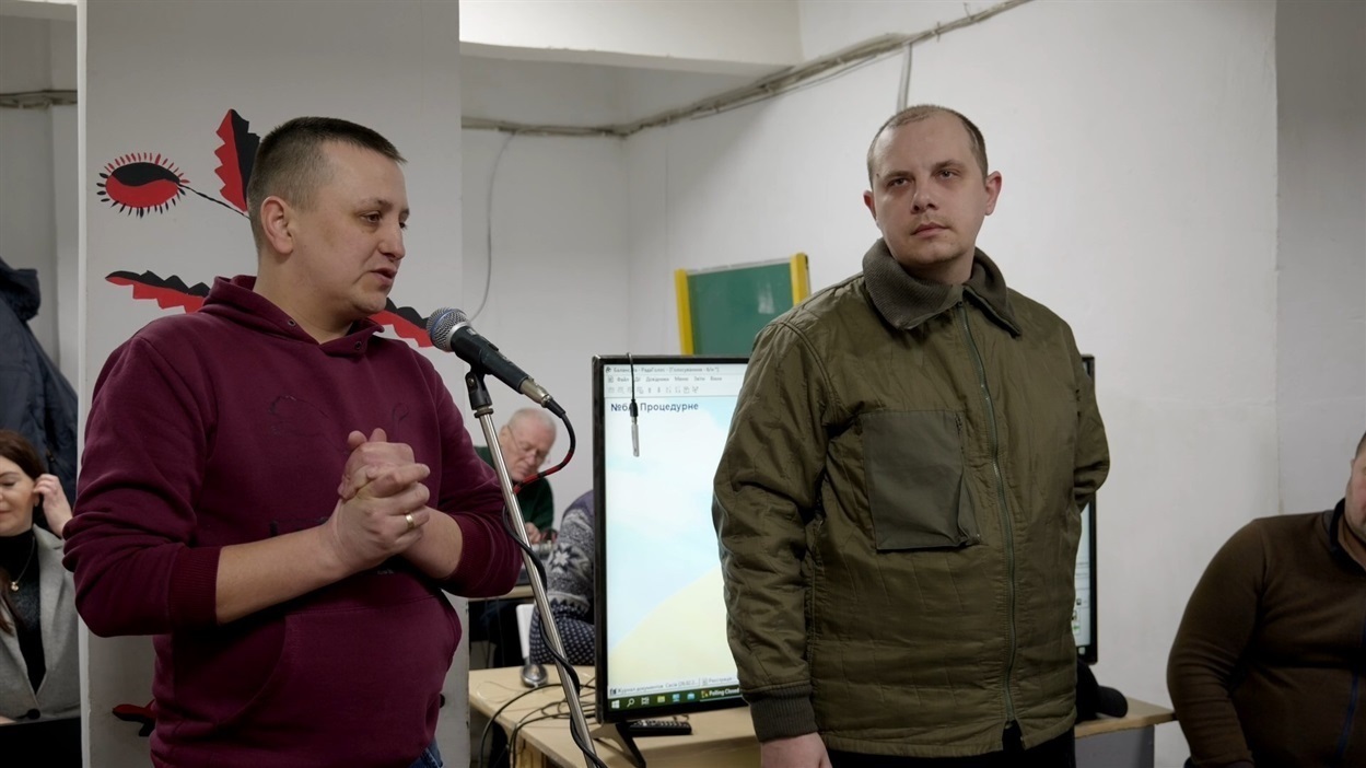 Сергій Попченко: «Суспільство має підлаштовуватися під ветерана, а не ветеран під суспільство»