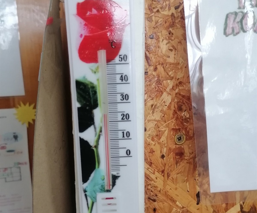 В укриттях шкіл запровадили щоденний моніторинг температурного режиму