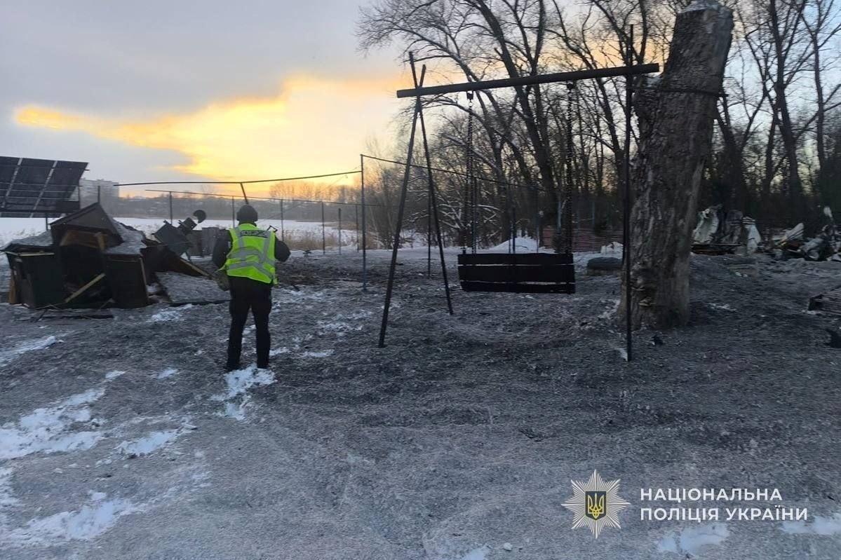 Ворог змінює тактику обстрілів Шосткинської громади: під прицілом - об'єкти соціальної сфери