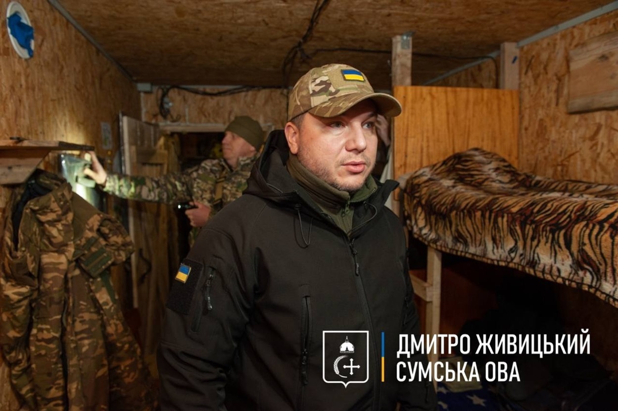 Дмитро Живицький