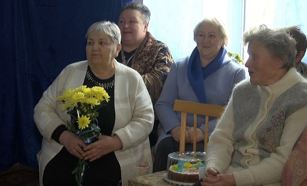 Ніна Полякова Вороніж