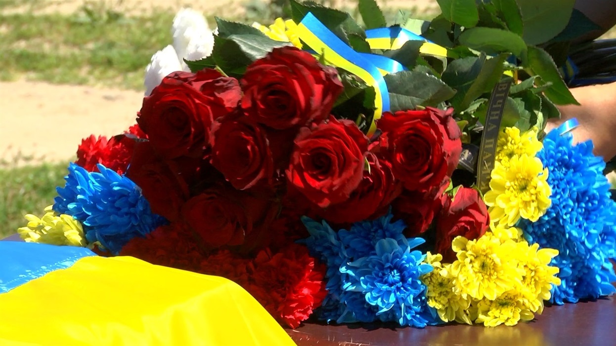 До останнього вірили в диво: на полі бою поліг 32-річний шосткинець Олександр Садовой
