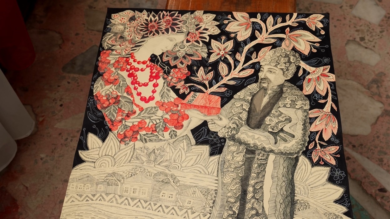 Юні шосткинські художники підкорили обласний етап престижного конкурсу