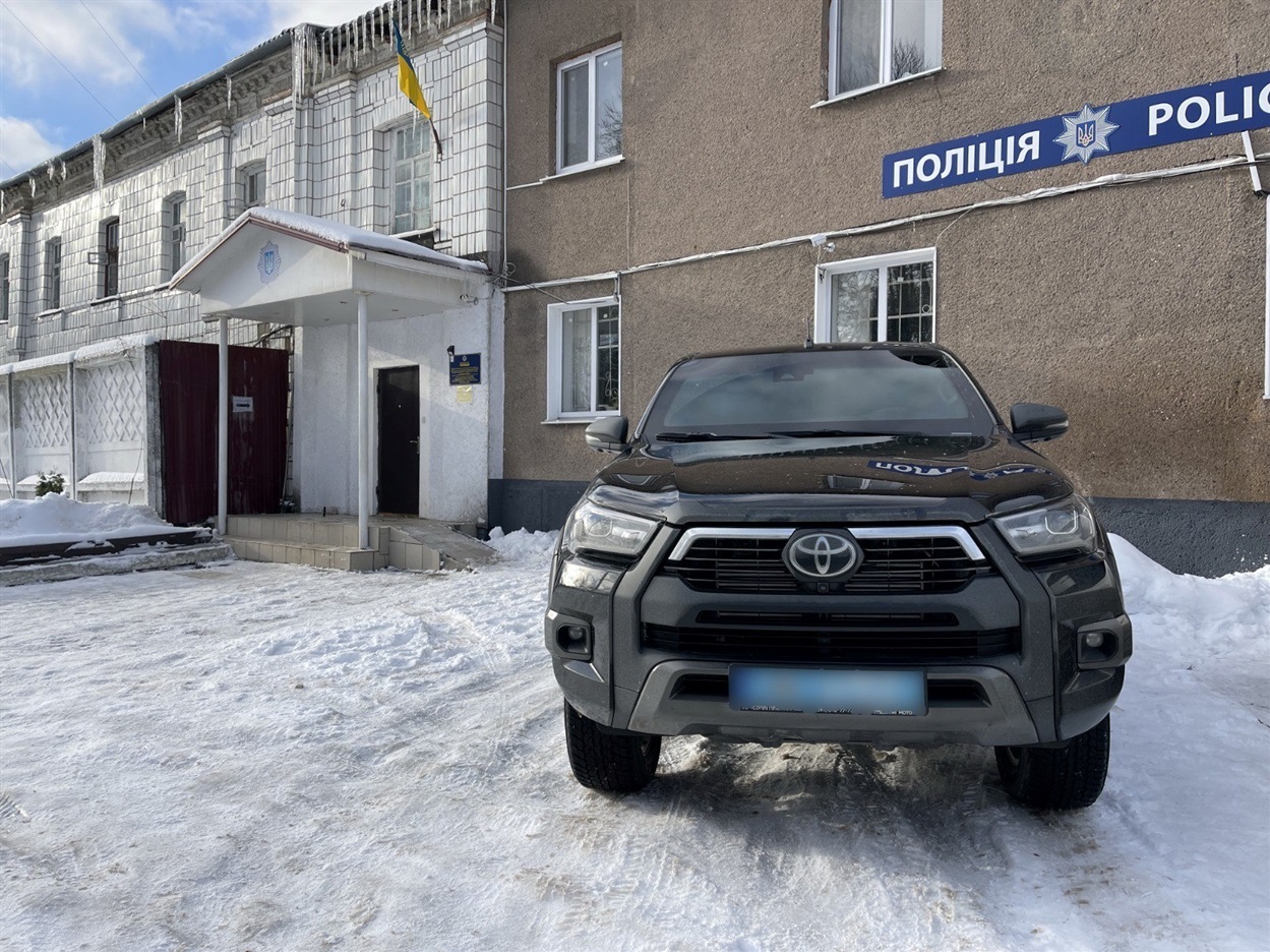 Поліція Сумської області