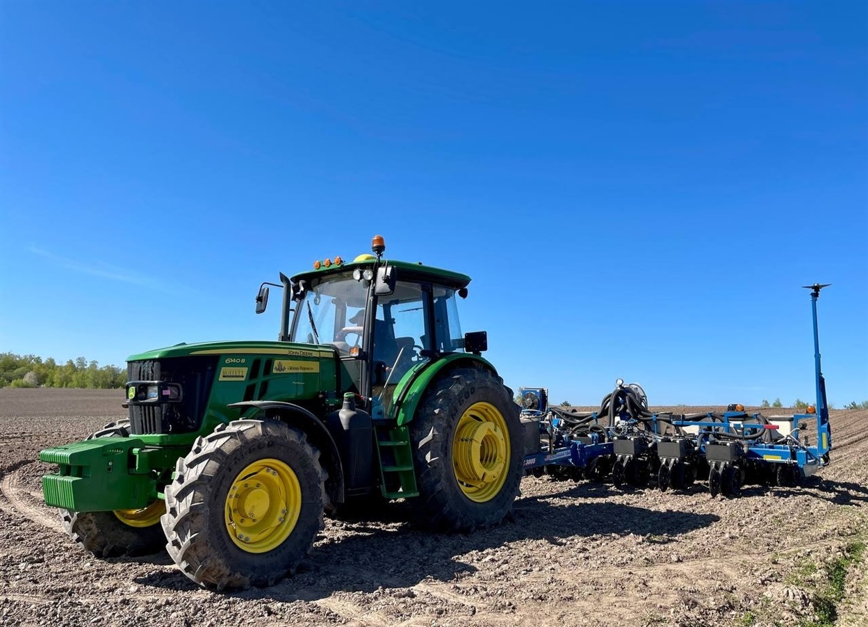 Посівна під обстрілами та дефіцит бухгалтерів: як живе Шосткинська громада в умовах війни