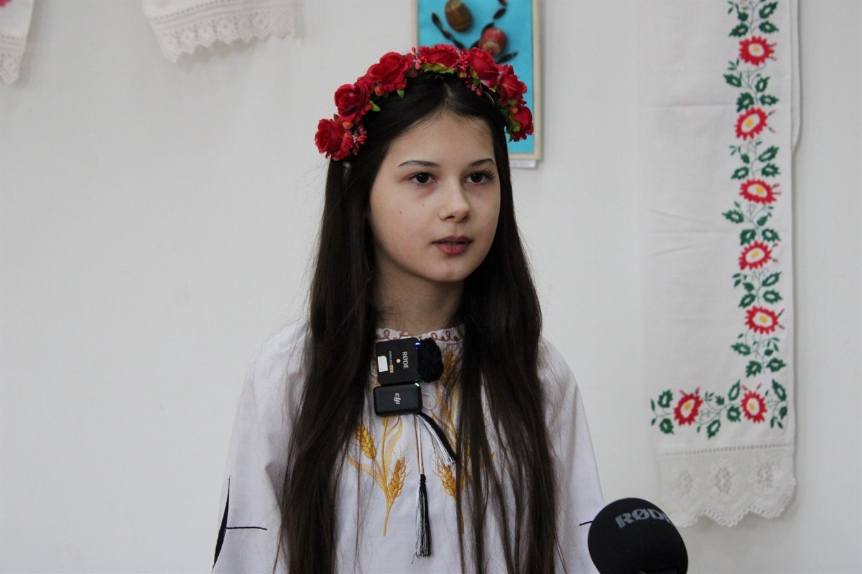 Понад 260 шедеврів: у Шосткинському краєзнавчому музеї відкрили «Писанковий розмай»