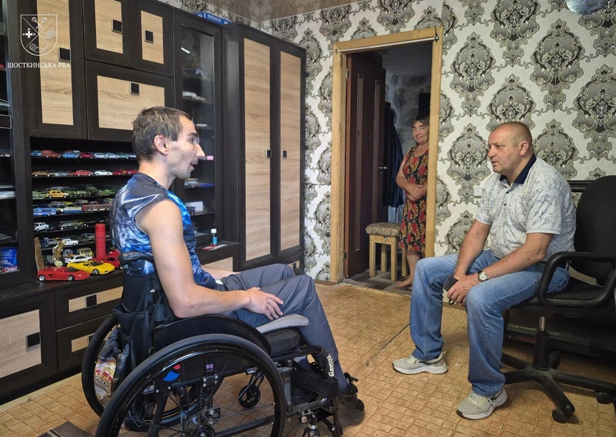 новини Шостки