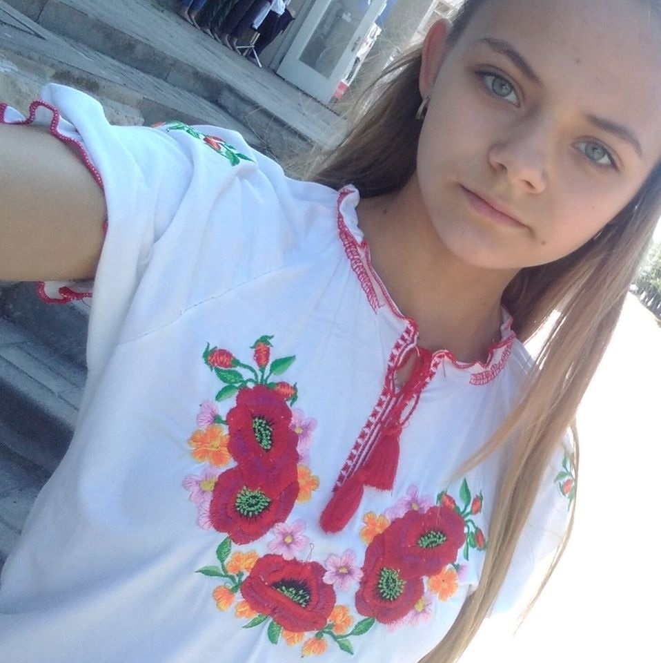 Настя Роман