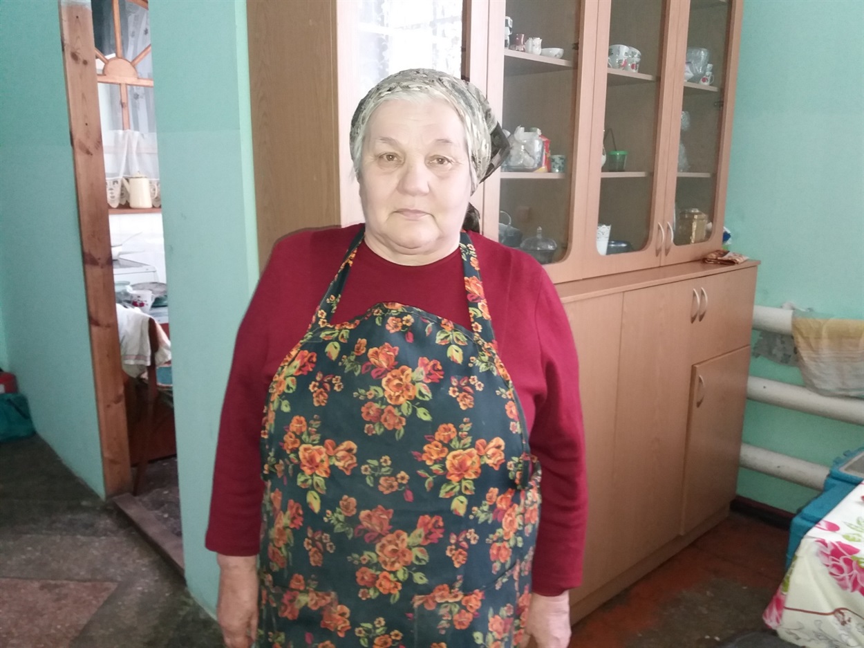 Тамара Барна