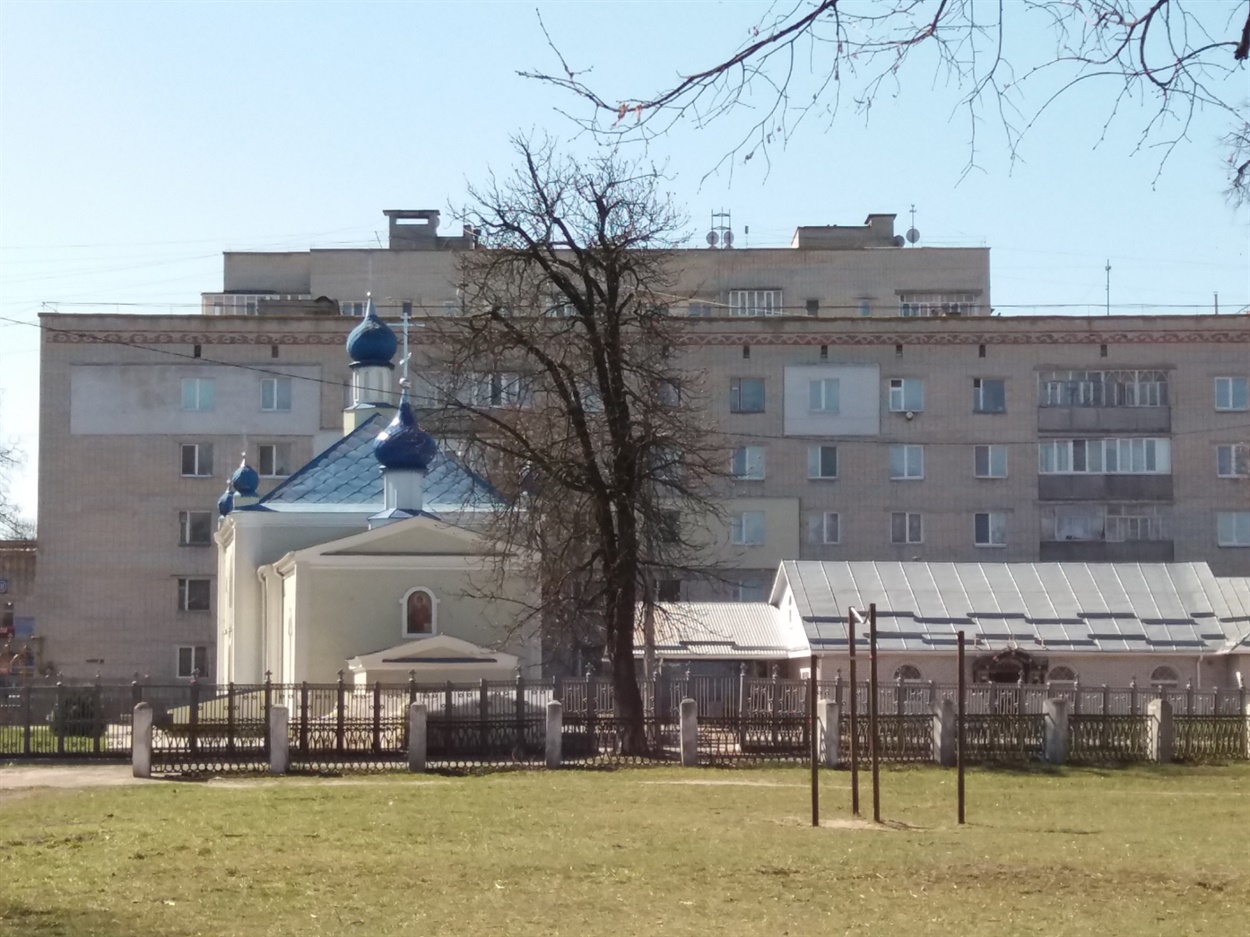 Володимирська церква