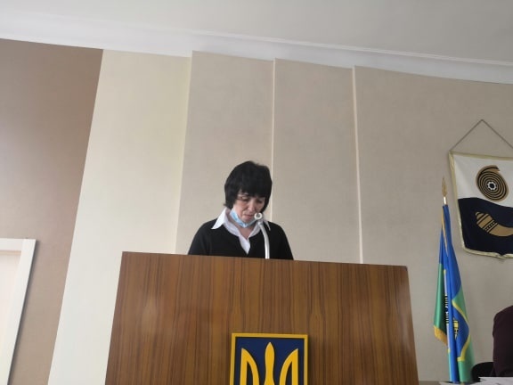 Ольга Голушко