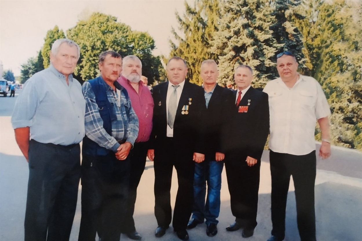 З ліквідаторами аварії на ЧАЕС