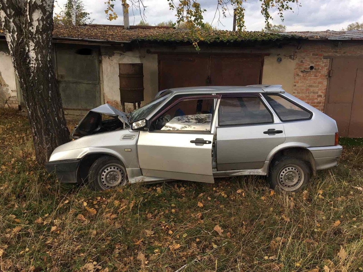 ДТП Шостка