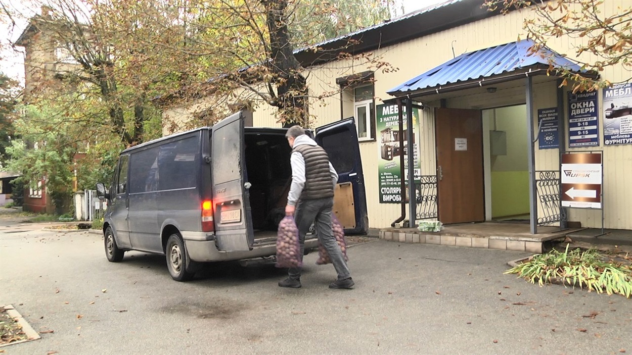 Волонтерський центр Шостка