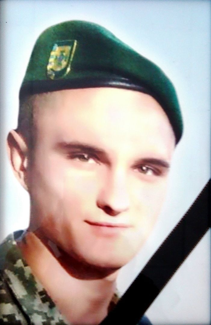 Денис Залозний Шостка