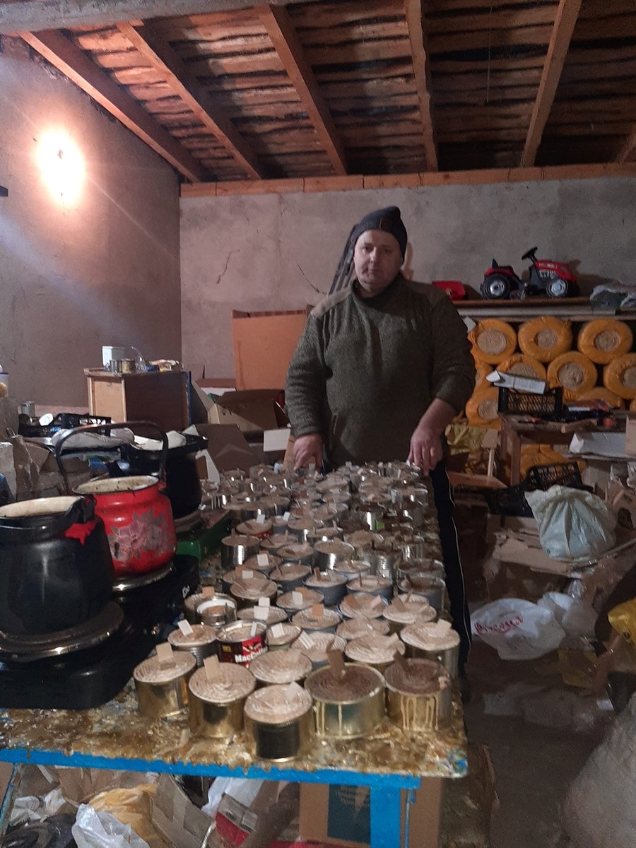 волонтери Шостка